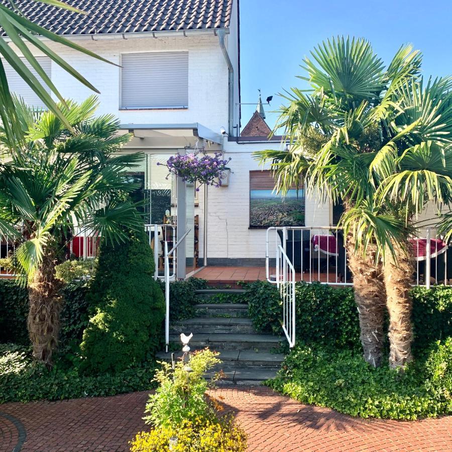 Helmut Krasemann Hotel Isselburg Eksteriør billede