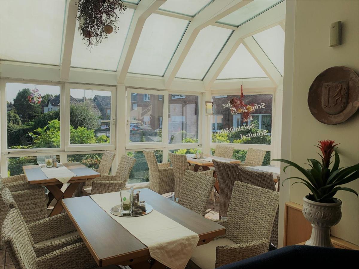 Helmut Krasemann Hotel Isselburg Eksteriør billede