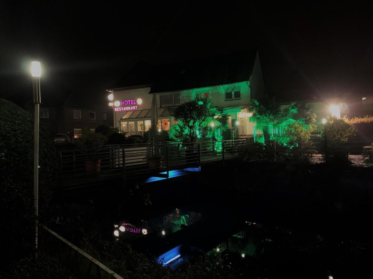 Helmut Krasemann Hotel Isselburg Eksteriør billede