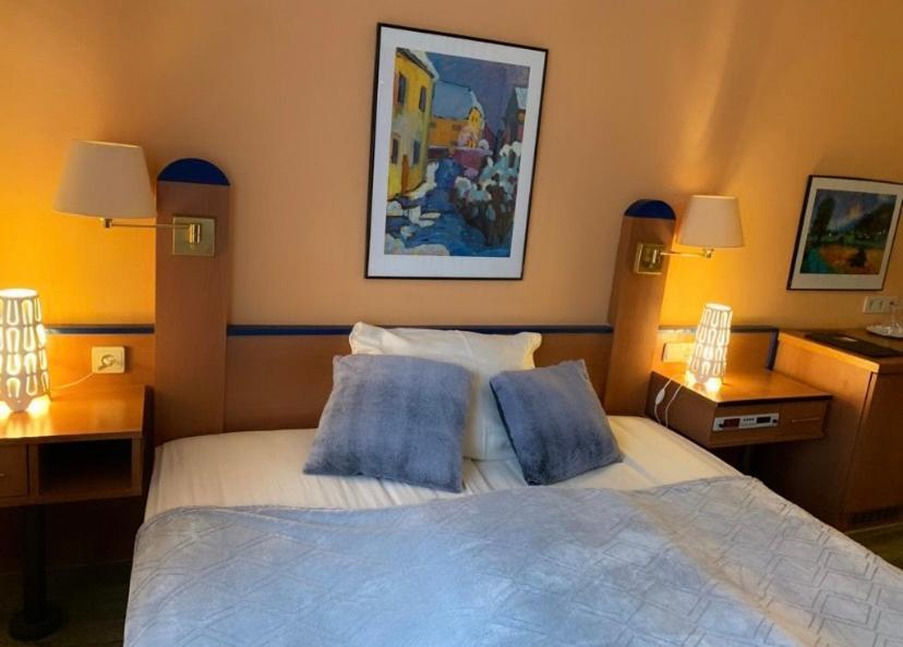 Helmut Krasemann Hotel Isselburg Eksteriør billede