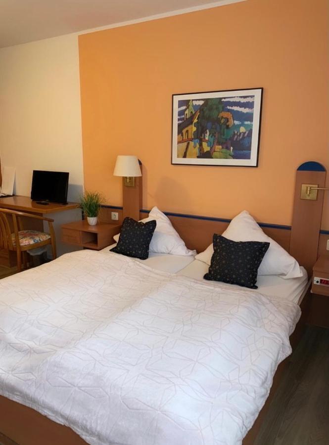 Helmut Krasemann Hotel Isselburg Eksteriør billede