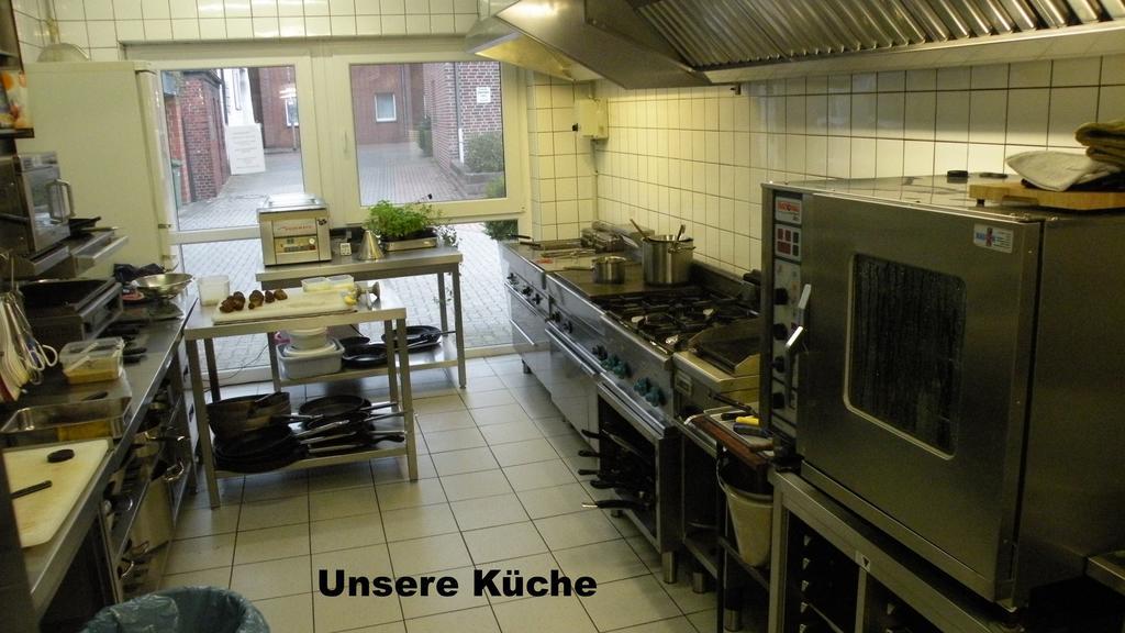Helmut Krasemann Hotel Isselburg Eksteriør billede