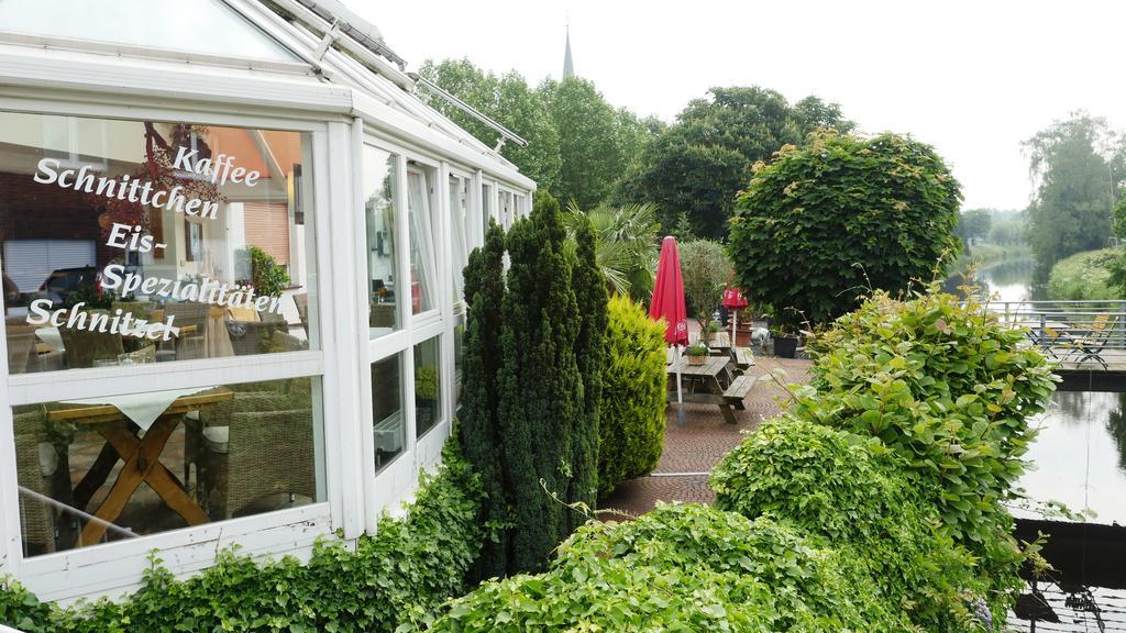 Helmut Krasemann Hotel Isselburg Eksteriør billede
