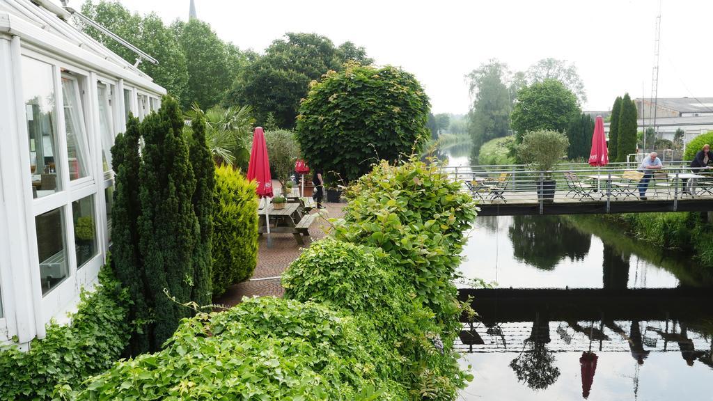 Helmut Krasemann Hotel Isselburg Eksteriør billede