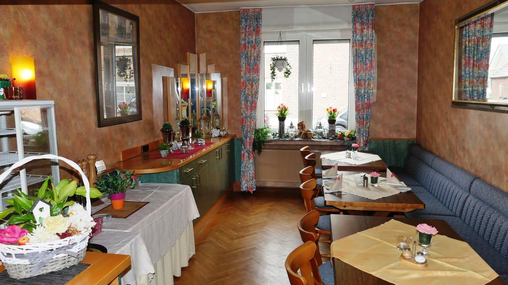 Helmut Krasemann Hotel Isselburg Eksteriør billede