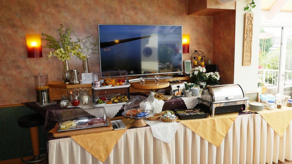 Helmut Krasemann Hotel Isselburg Eksteriør billede