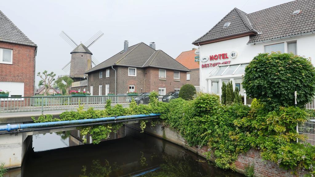 Helmut Krasemann Hotel Isselburg Eksteriør billede