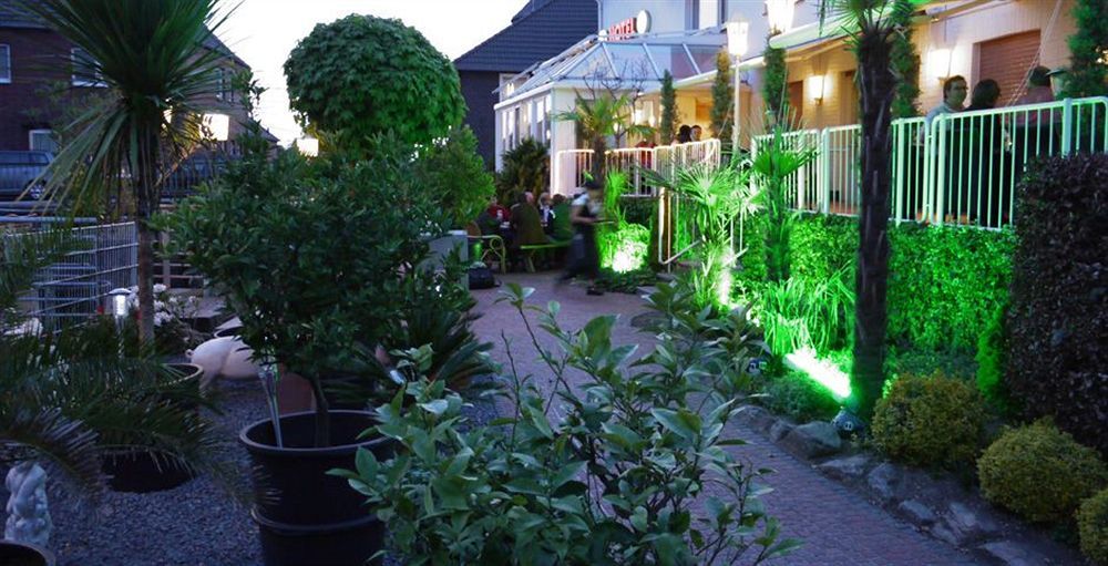 Helmut Krasemann Hotel Isselburg Eksteriør billede